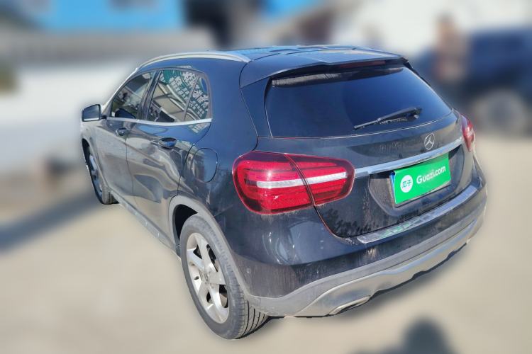 Used Mercedes-Benz GLA 2018 GLA 200 Sport Edition