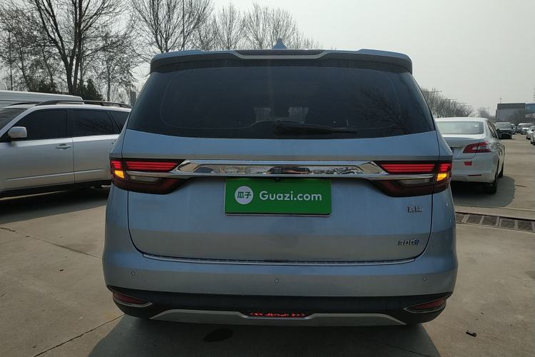 Used Geely Auto Jiajie 2019 1.5TD MHEV DCT Deluxe Edition