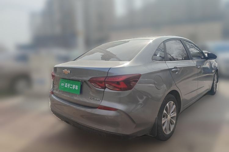 Used Chevrolet Monza 2021 320 Automatic Enjoyment Sunroof Edition
