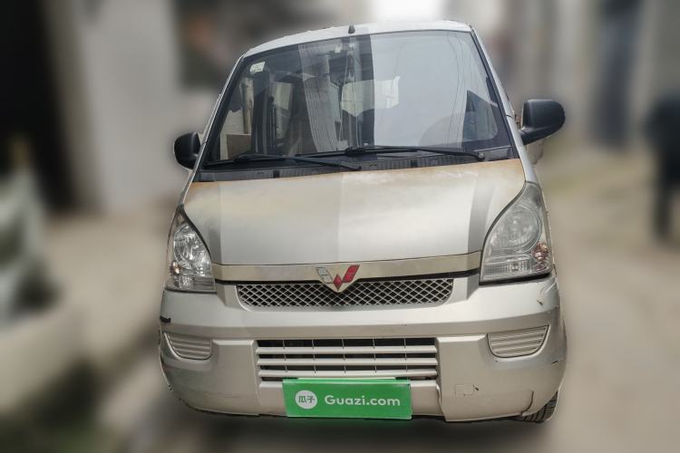 Used Wuling Rongguang 2017 1.5L Extended Basic Version