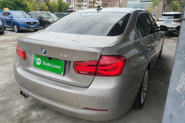 Used BMW 3 Series 2018 320Li Fashion Model
