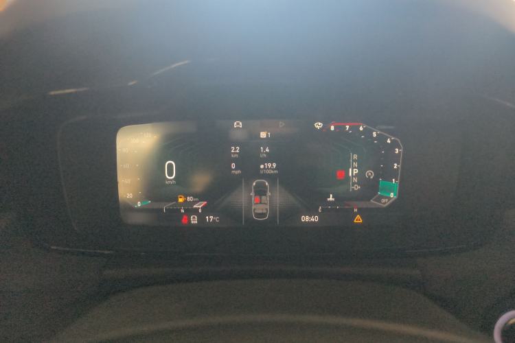 Used Lynk & Co 03 2021 2.0TD Automatic JingPro
