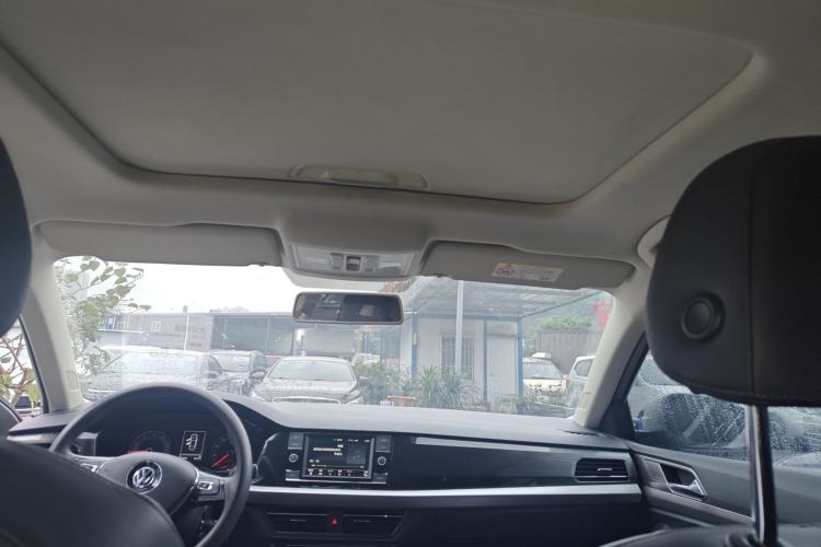 Used Volkswagen Lavida 2019 1.5L Automatic Comfort Edition China VI Standard
