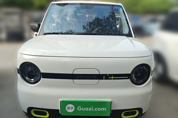 Used Geely Galaxy Panda 2025 210 km – Yuanqi Bear Front