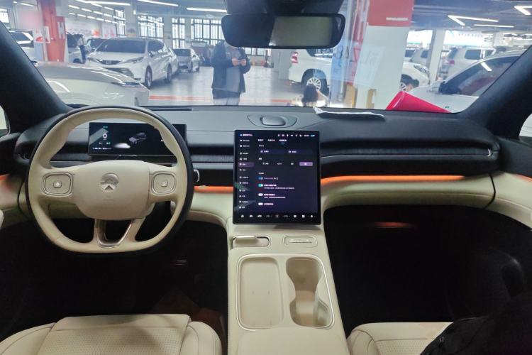 Used Nio ES6 2023 75 kWh