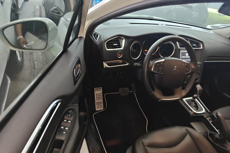 Used Citroen C4L 2014 1.6THP Intelligent Drive Automatic Dynamic Model
