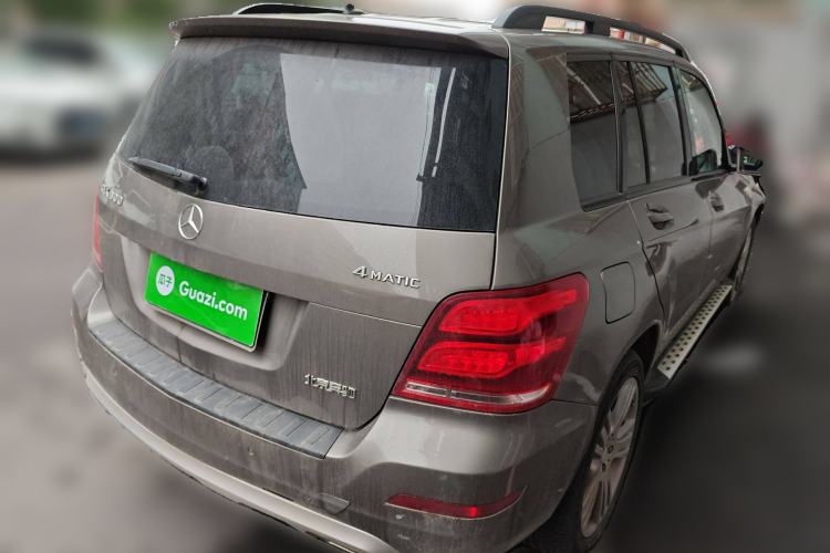 Used Mercedes-Benz GLK-Class 2013 GLK 300 4MATIC Dynamic Edition
