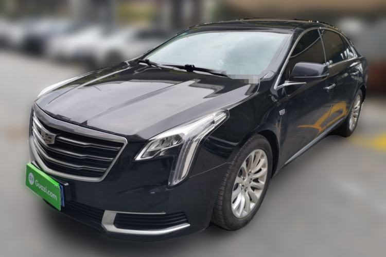 Used Cadillac XTS 2018 28T Tech Edition