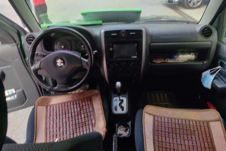 Used Suzuki Jimny 2012 1.3 AT JLX Navigation Edition