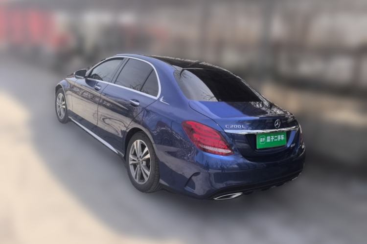 Used Mercedes-Benz C-Class 2018 C 200 L Sport Edition