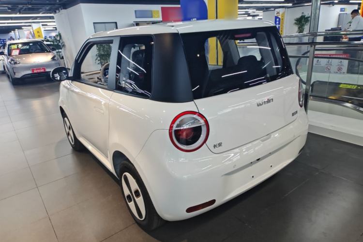 Used CHANGAN NEVO Lumin 2026 Model Treasure Edition 205km Passionate Beige Ningde
