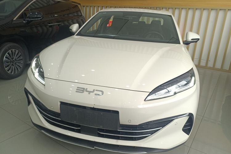 Used BYD Seal 06 New Energy 2025 DM-i Smart Drive 120KM Deluxe Model Front