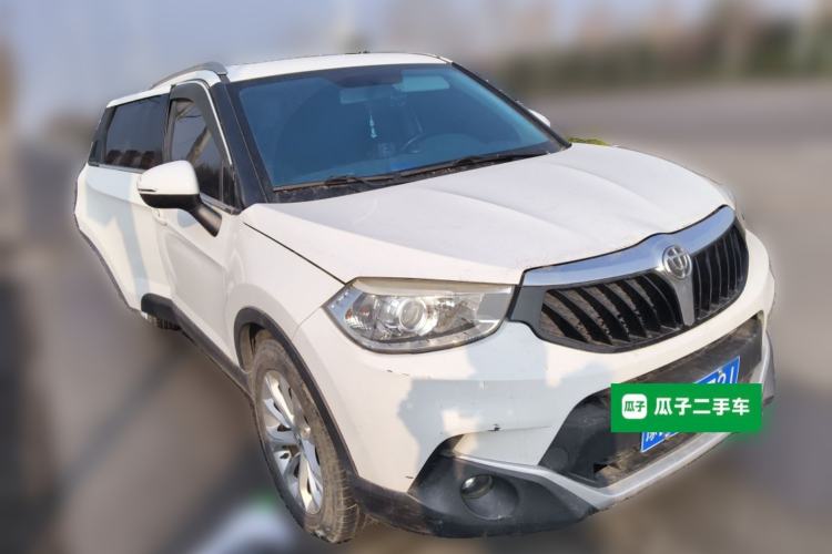 Used Brilliance V3 2016 1.5L Manual Smart Version