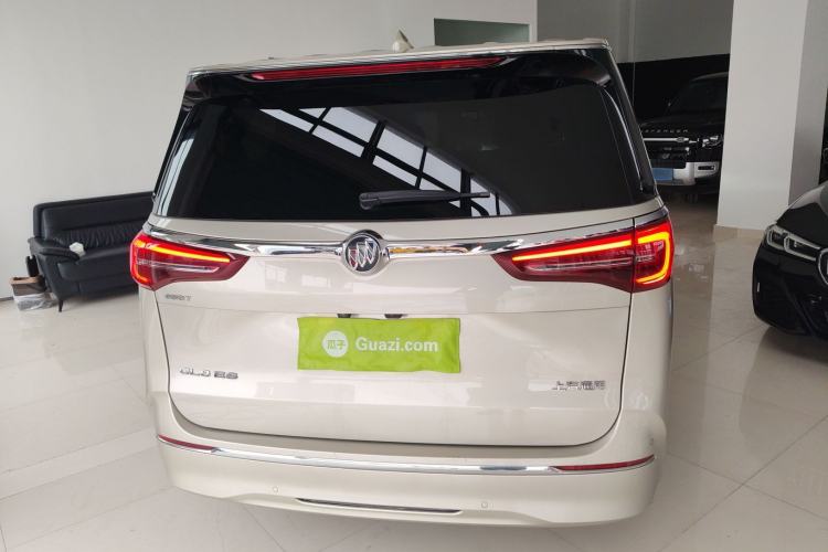 Used Buick GL8 2020 ES Land Cruiser 653T Flagship Model