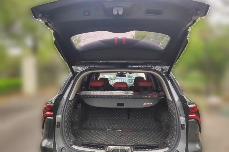 Used CHANGAN CS75 PLUS 2021 1.5T Automatic Prestige Model