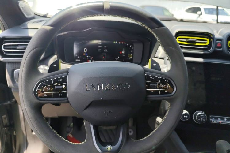 Used Lynk & Co 03 2021 2.0TD Automatic Trendy Champion Edition