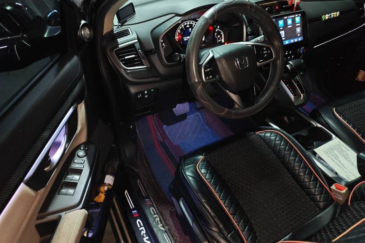 Used Honda CR-V 2019 240TURBO CVT 2WD Comfort Version China VI Emission Standard