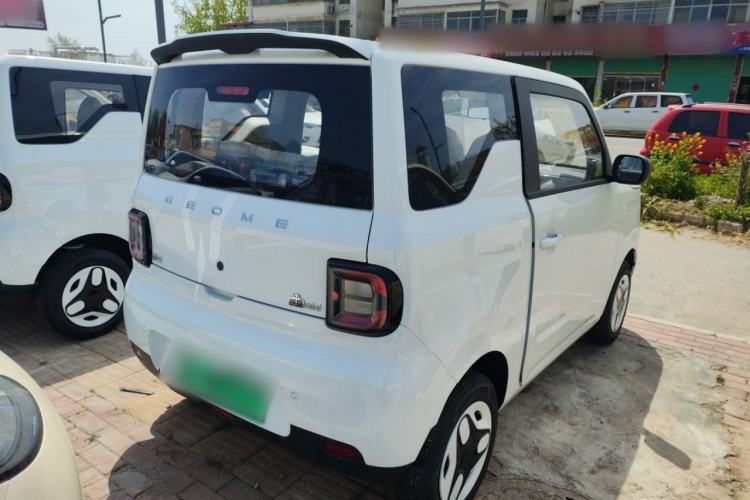 Used Geely Galaxy Panda 2025 210 km – Yuanqi Bear
