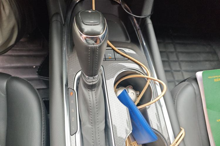 Used Chevrolet Malibu XL 2018 530T Automatic Ruiyi Edition