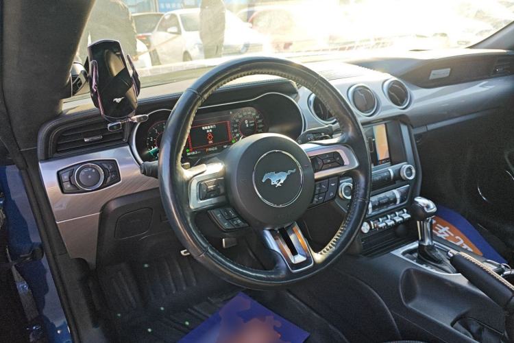 Used Ford Mustang 2021 2.3T EcoBoost
