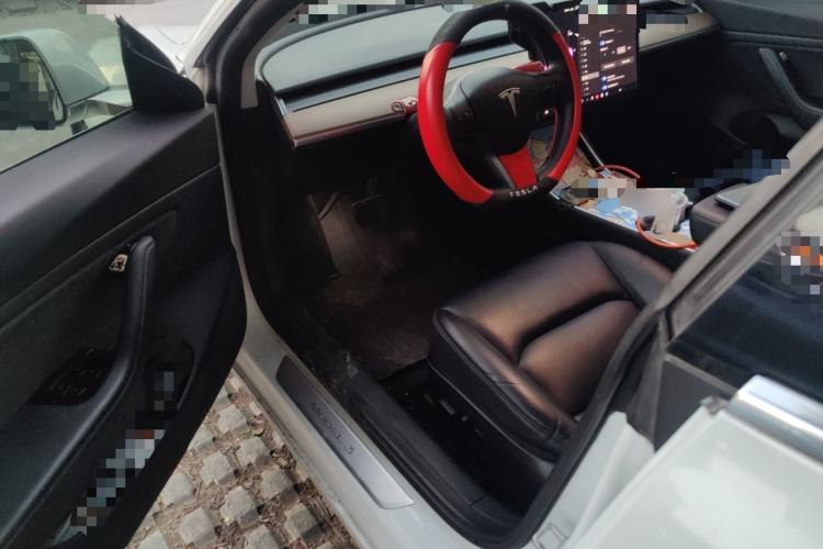 Used Tesla Model 3 2019 Long-Range All-Wheel-Drive Version