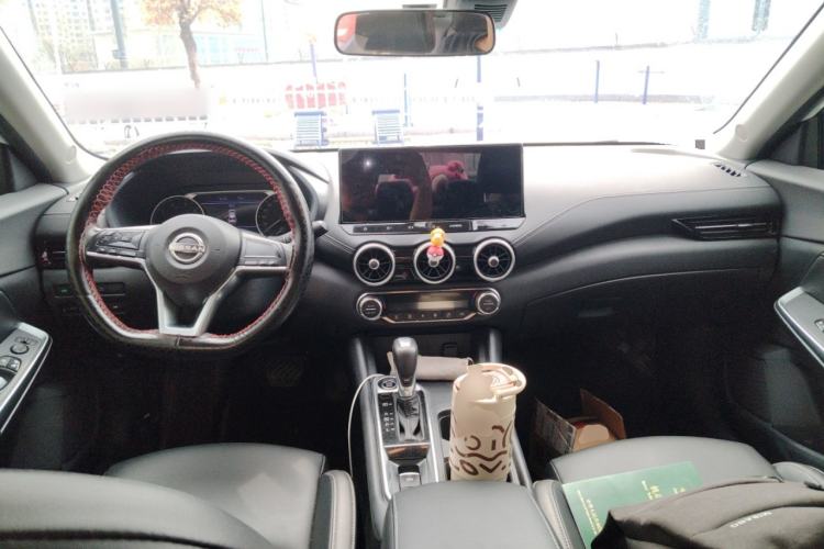 Used Nissan Sylphy 2023 1.6L CVT Enjoyment Edition Interior 2