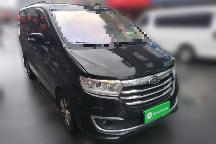 Used JAC Refine M3 2019 IKEA Edition 1.6L Luxury Smart Model