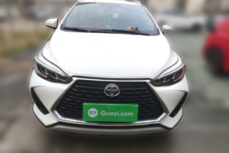 Used Toyota YARiS L Zhi Xuan 2021 X-Trail 1.5L CVT Leading Edition