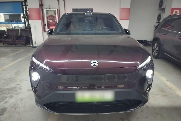 Used Nio EC7 2023 75 kWh Front