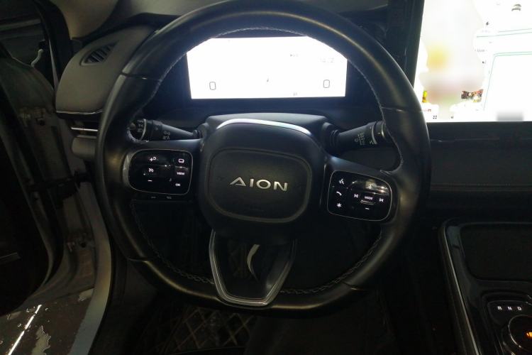 Used AION S Plus 2023 70 Intelligent Edition Lithium Iron Phosphate