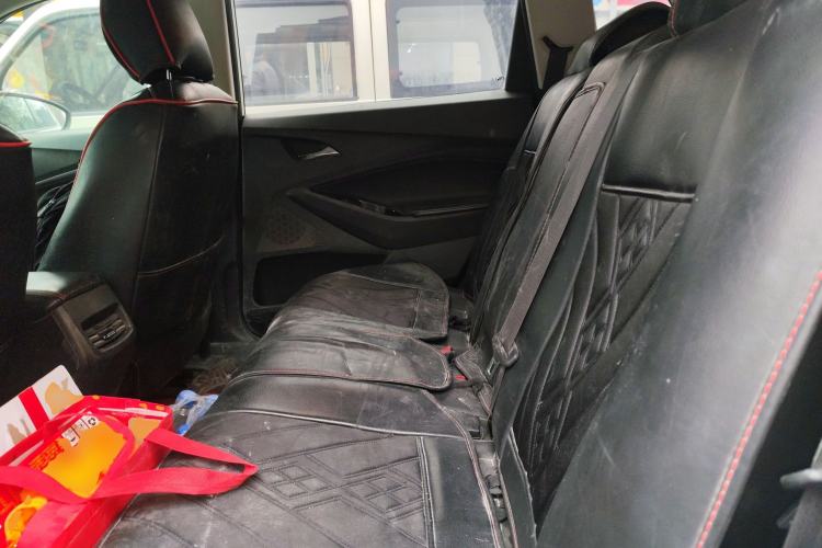 Used Chevrolet Orlando 2019 Redline 530T Automatic Enjoyment Version (5+2 Seating) China VI