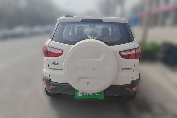 Used Ford EcoSport 2013 1.5L Manual Fashion Model