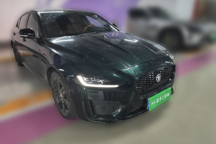 Used Jaguar XEL 2024 2.0T 250 PS R-DYNAMIC S Ebony Black Sport Edition
