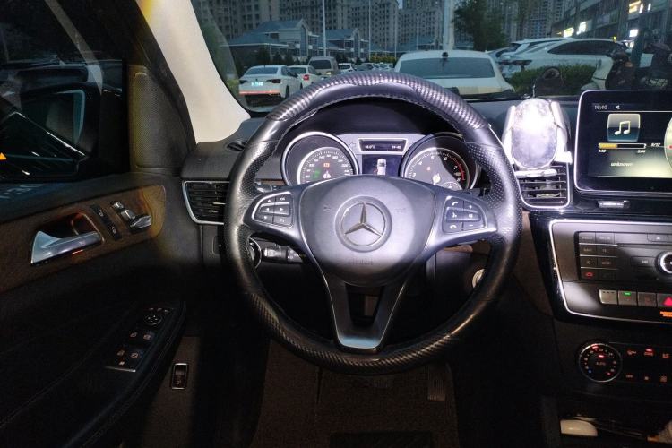 Used Mercedes-Benz GLE 2017 GLE 320 4MATIC Dynamic Model
