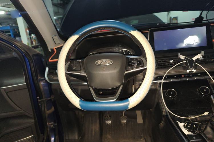 Used Chery Tiggo 8 2019 1.5 TCI Manual Fashion Edition
