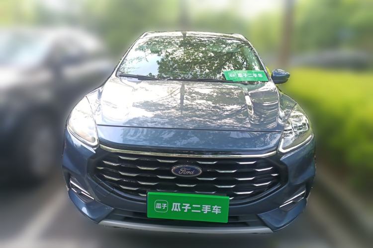 Used Ford Escape 2020 EcoBoost 245 Four-Wheel Drive Luxury Edition
