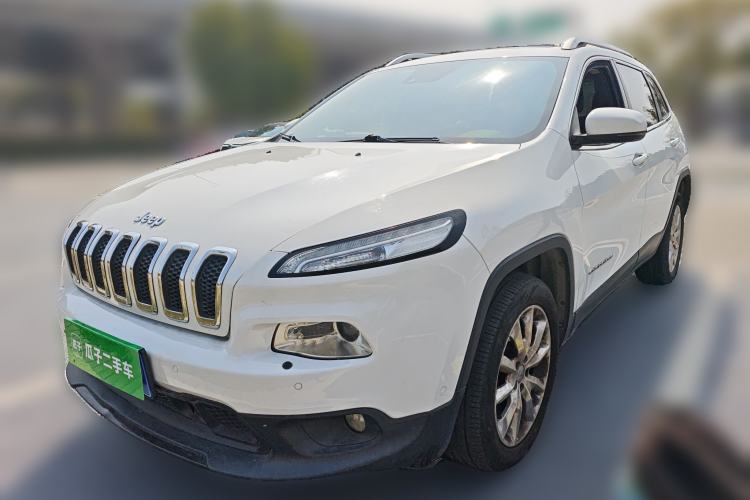 Used Jeep Cherokee 2014 2.4L Luxury Edition