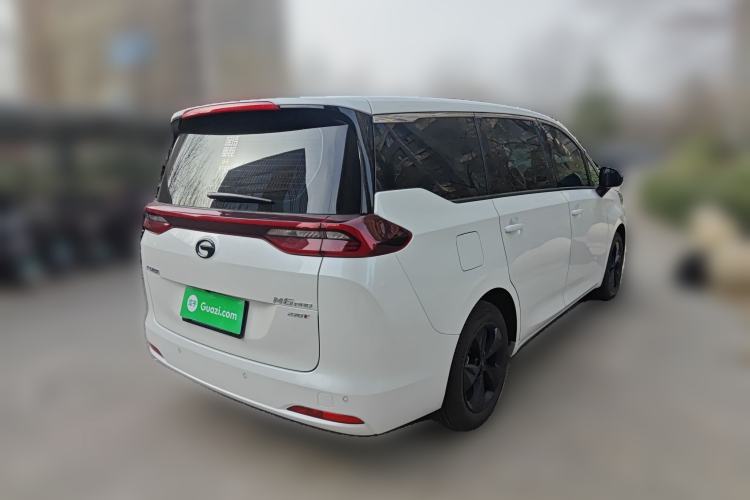 Used GAC Trumpchi M6 2023 PRO 270T DCT Luxury Edition
