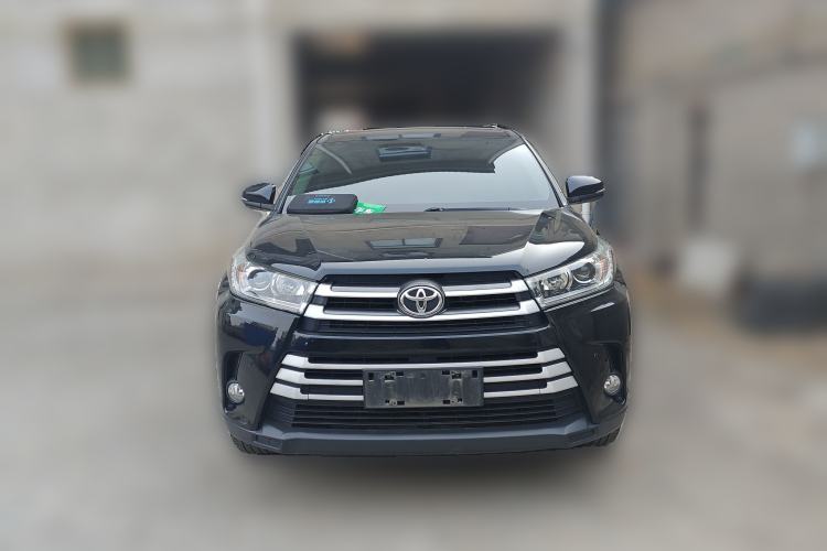 Used Toyota Highlander 2021 2.0T Two-Wheel Drive Elite Edition 5 Seats
