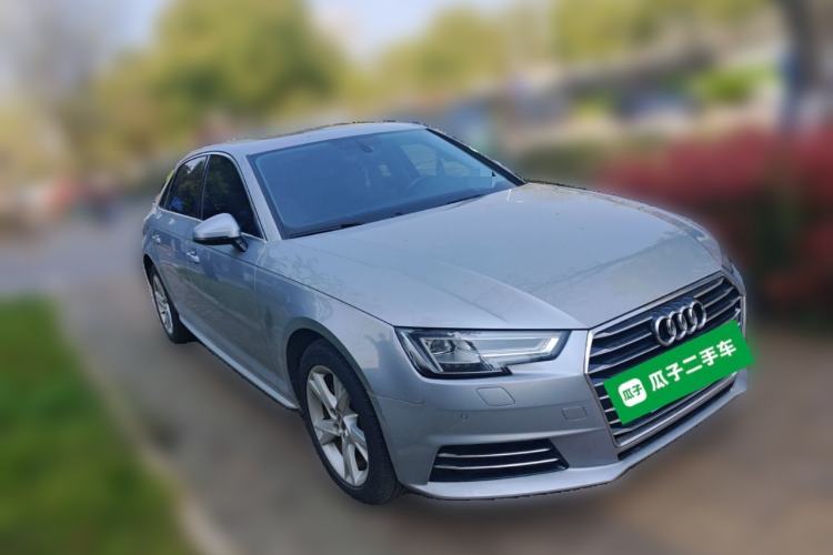 Used Audi A4L 2018 30th Anniversary Edition 40 TFSI Trendy Model