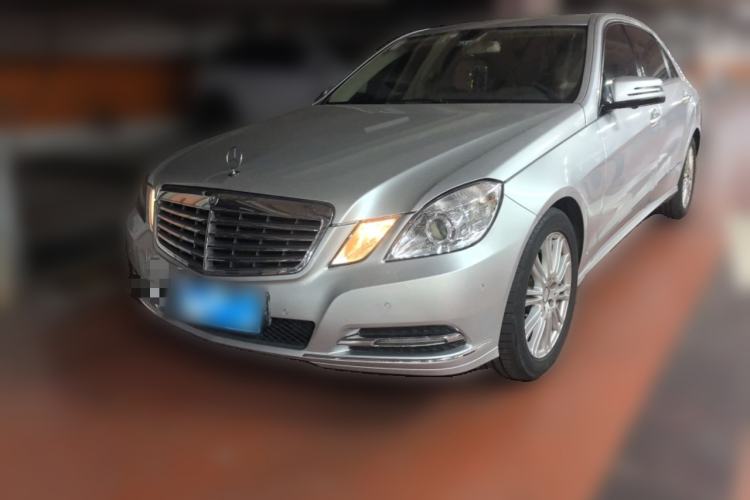 Used Mercedes-Benz E-Class 2013 E 260 L CGI Elegant Model