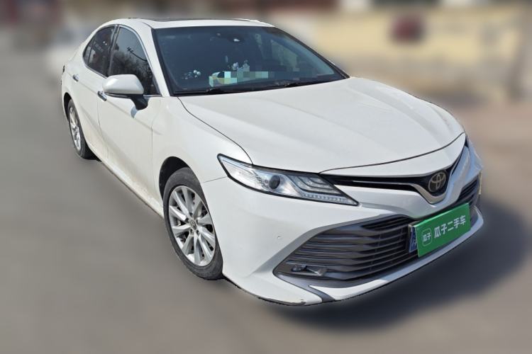 Used Toyota Camry 2019 2.0G Luxury Edition China VI Standard