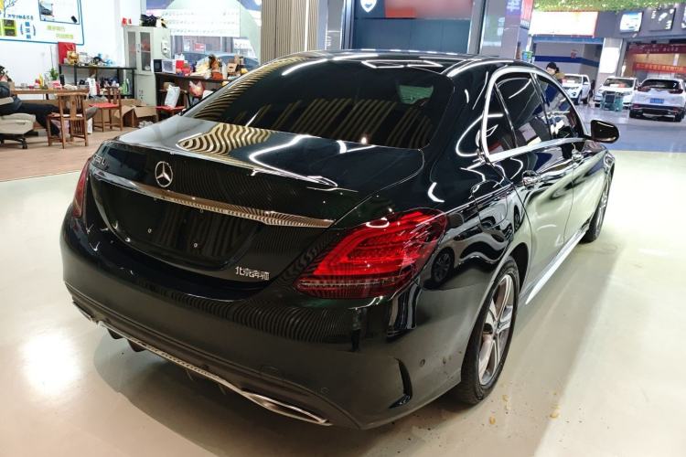 Used Mercedes-Benz C-Class 2019 Restyled C 260 L Sport Edition