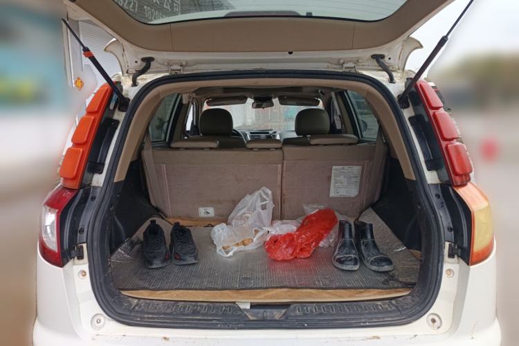 Used Geely Auto GX7 2012 1.8L Manual Elite Model