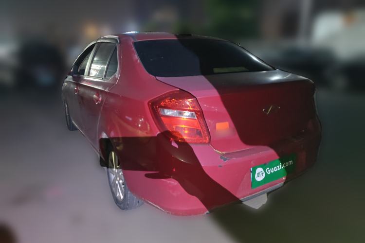 Used Chery E3 2013 1.5L Manual Luxury Model