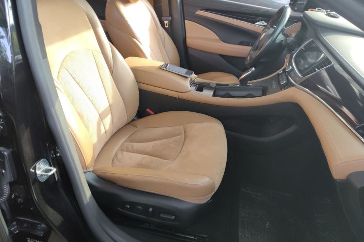 Used Buick LaCrosse 2018 20T Luxury Model