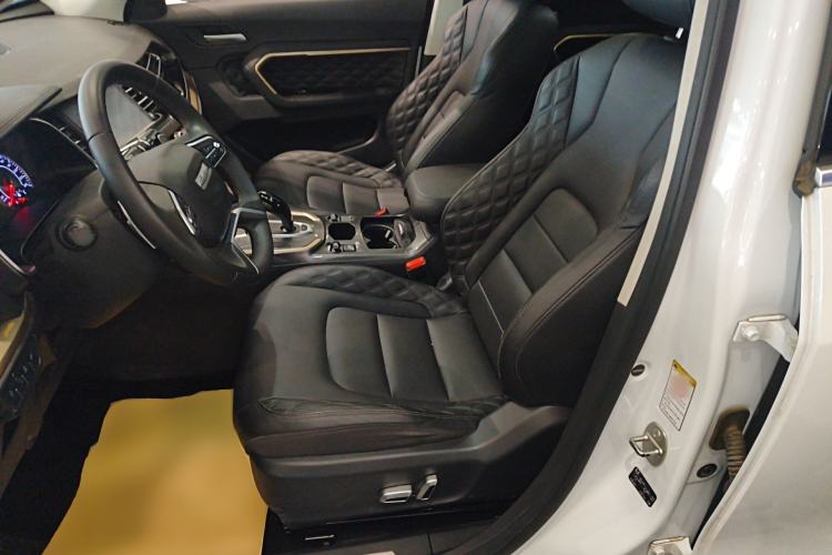 Used Haval H6 2020 2.0 GDIT Automatic Platinum Champion Edition Left Front Seat