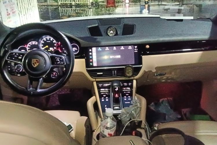 Used Porsche Cayenne E-Hybrid 2021 Cayenne E-Hybrid 2.0T
