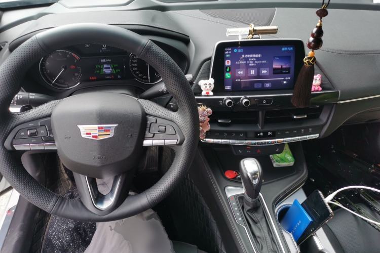 Used Cadillac CT4 2021 28T Luxury Model
