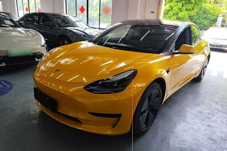 Used Tesla Model 3 2022 Rear-Wheel-Drive Version